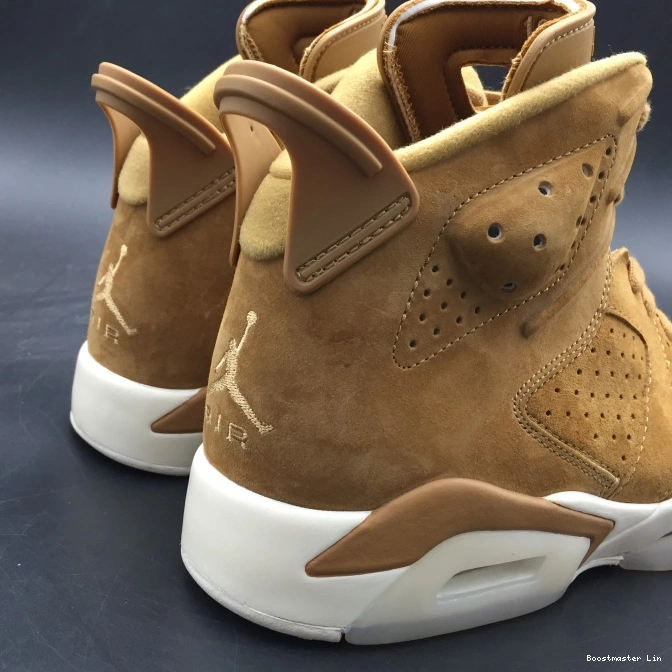 Boostmaster lin Jordan 6 